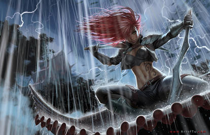 LOL: Katarina