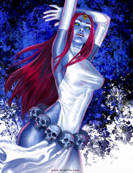 X-MEN: Mystique