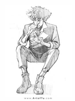 Spike Spiegel