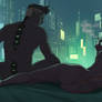 Edge Runners: David and Lucy