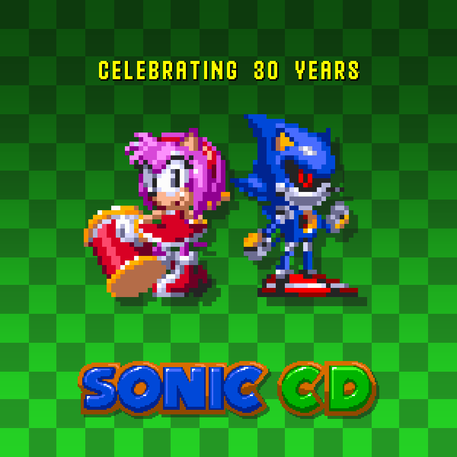 Sonic CD