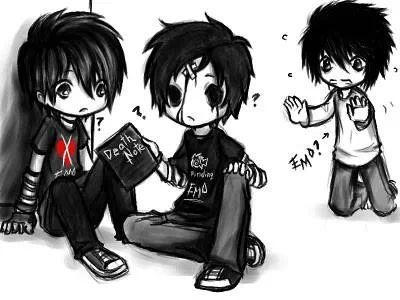 Death Note R63 death note by raven123100 on DeviantArt