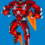 The All New Crimson Dynamo