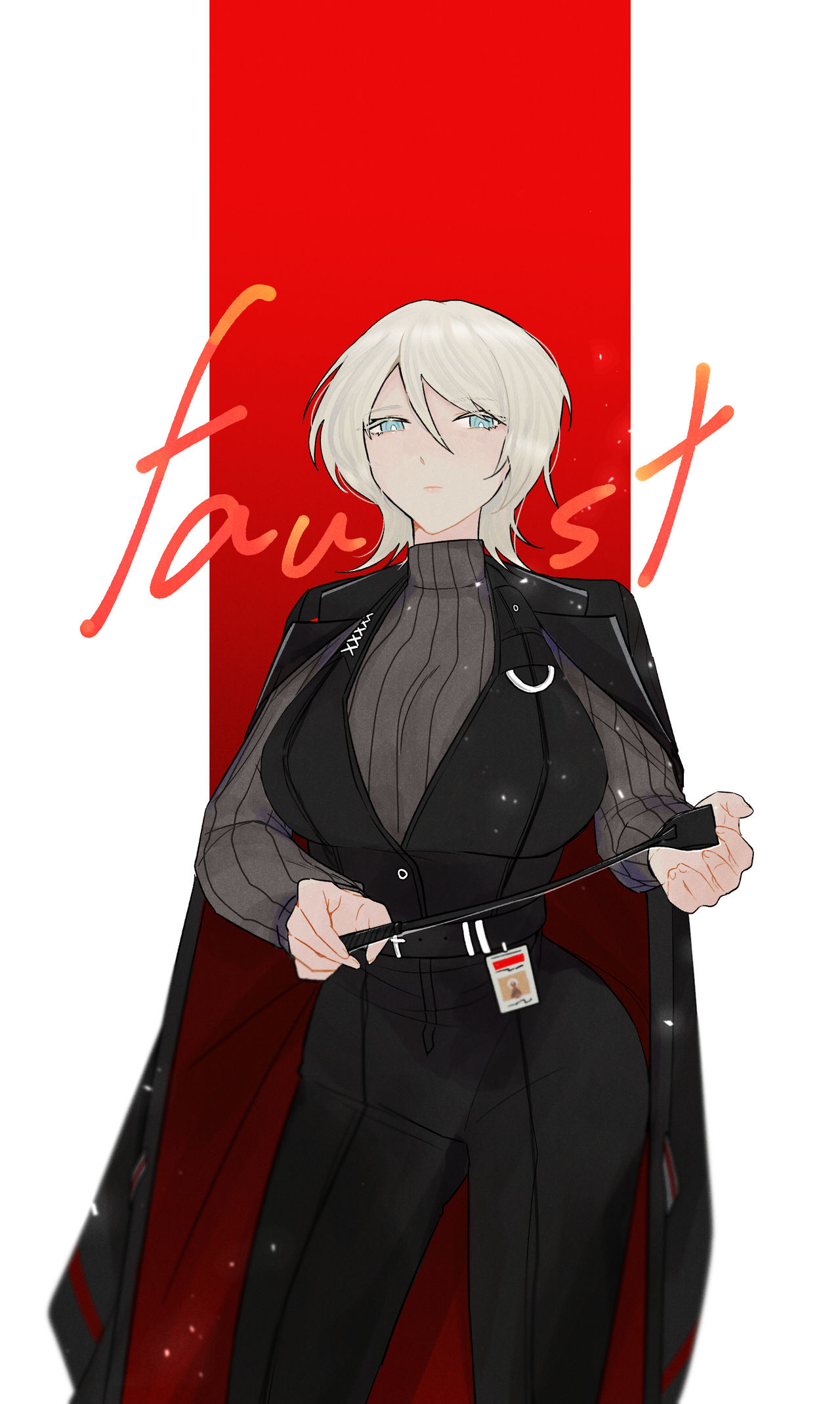 Faust | Limbus Company by jadeite7 on DeviantArt