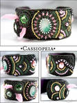 Cuff: Cassiopeia by annafjellborg