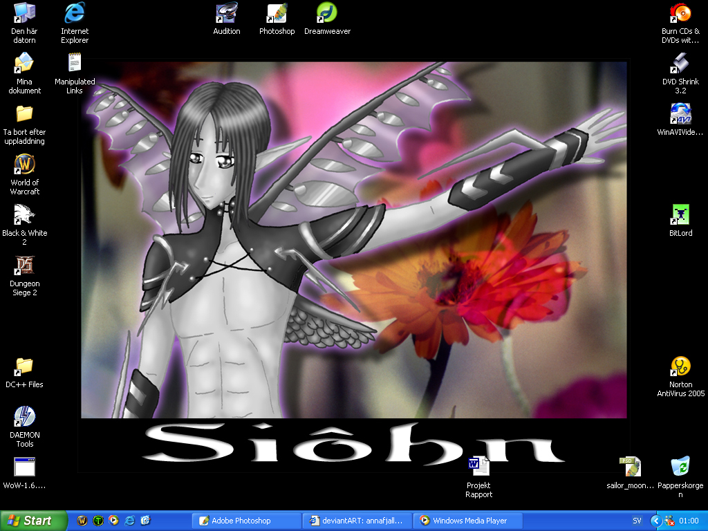 siohn wallpaper