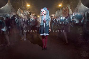 Karakuri Pierrot