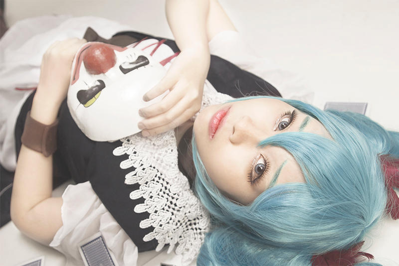 Miku, Karakuri Pierrot