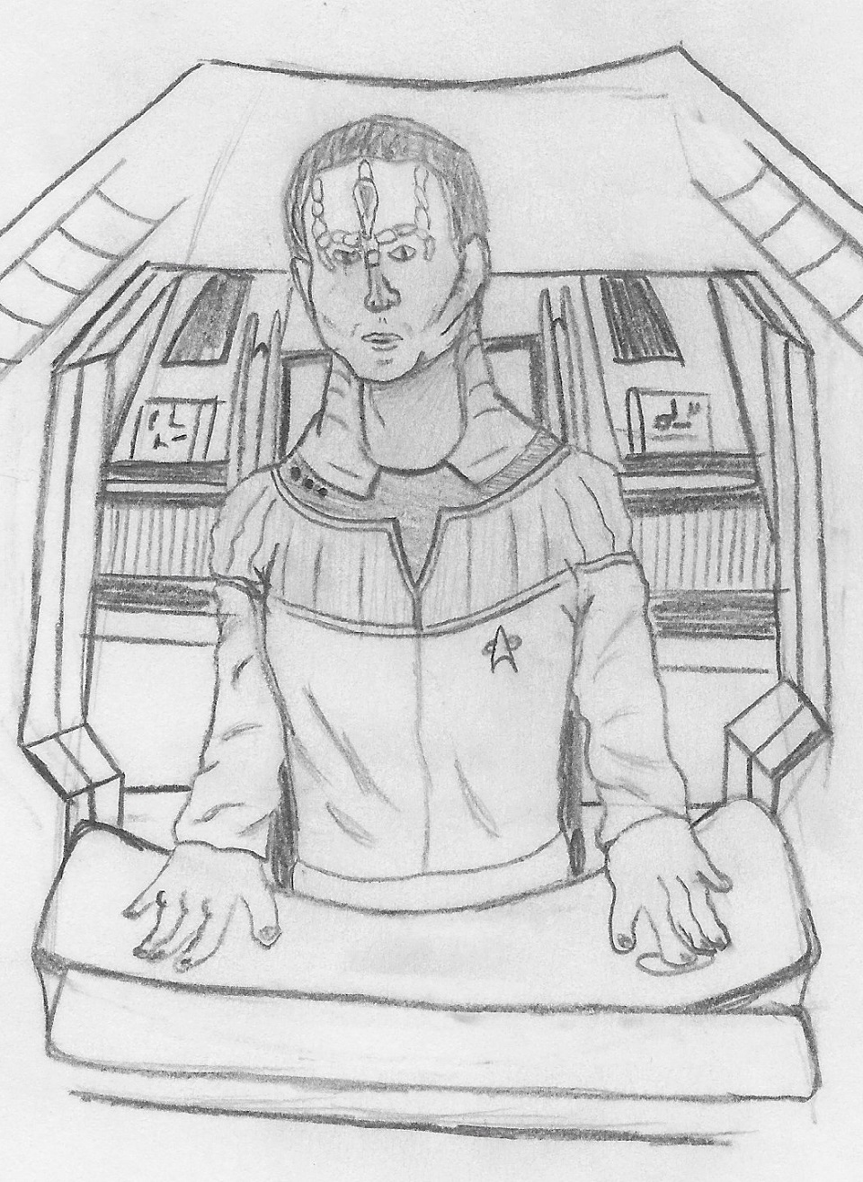 Starfleet Cardassian