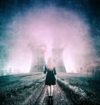 At Road's End by crilleb50