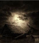 Dark Nights by crilleb50