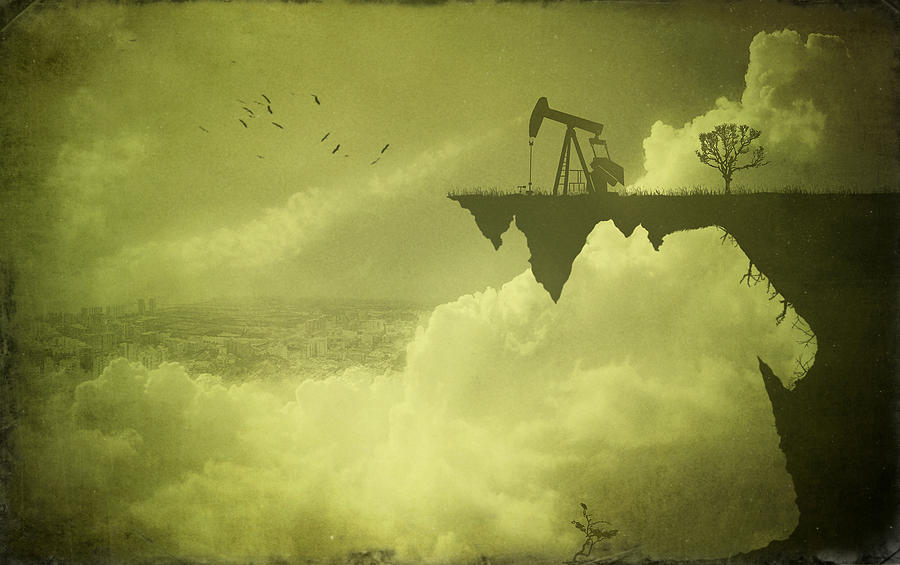 Oil by crilleb50 Oil by crilleb50