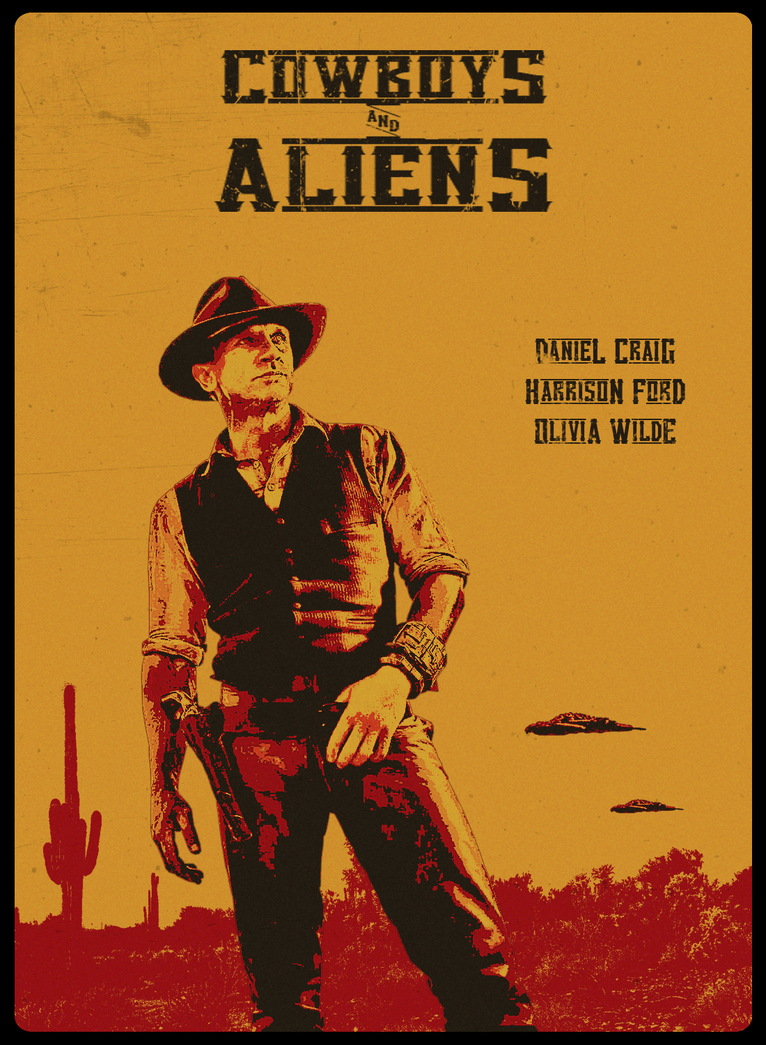 Cowboys and Aliens