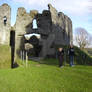 lostwithiel castle 2