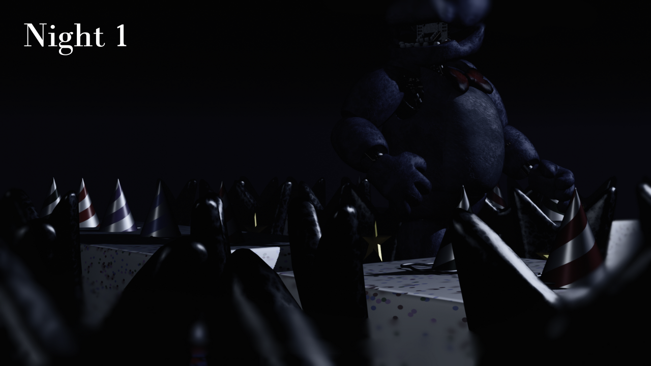 FNAF 1 Loading Screens (FNAF 4 Style) by MikeyNewbun on DeviantArt