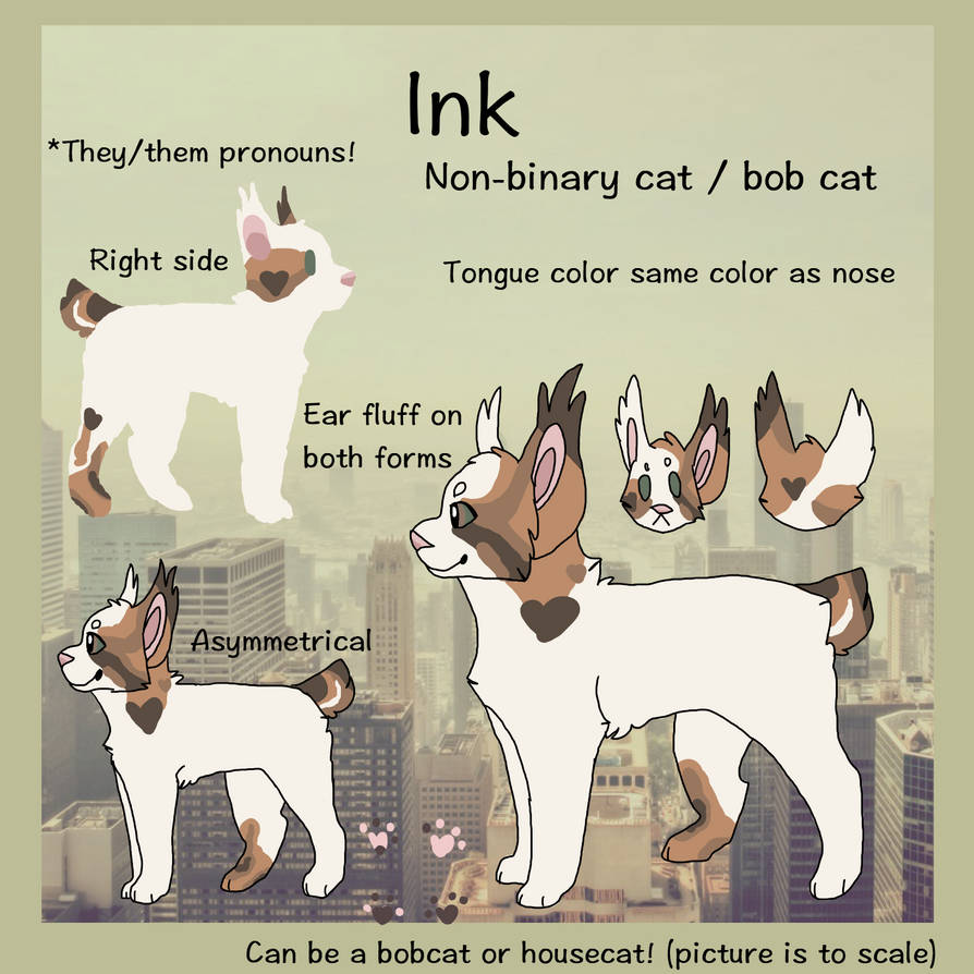 Ink Reference by Stippled on DeviantArt