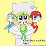 keroro embarrassing baby photo