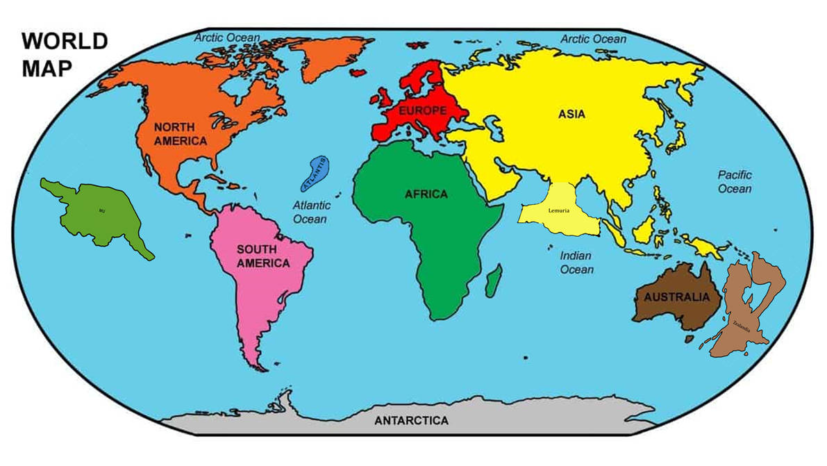 And island which parts. Карта континентов. Континенты земли. Материки планеты.