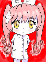 Ebola-chan fanart again for KYM