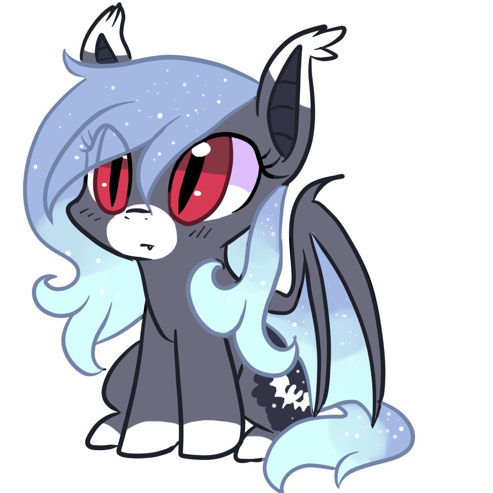 bat pony adopt closed