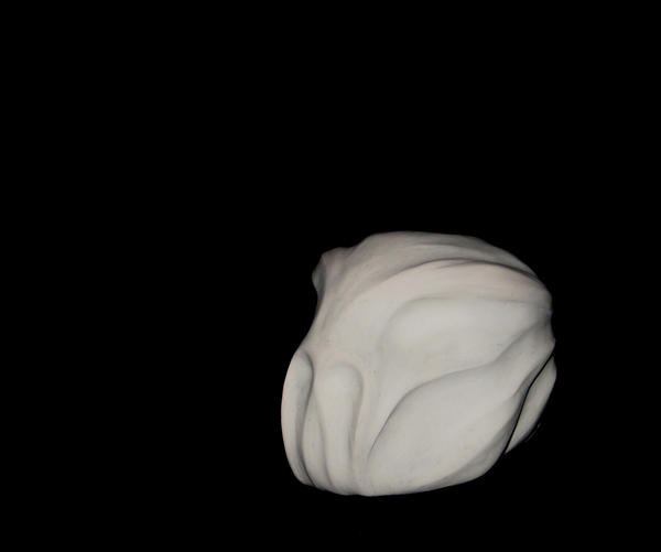 Alienoid Sculpture by Bahkana on DeviantArt