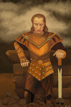 Vigo the Carpathian