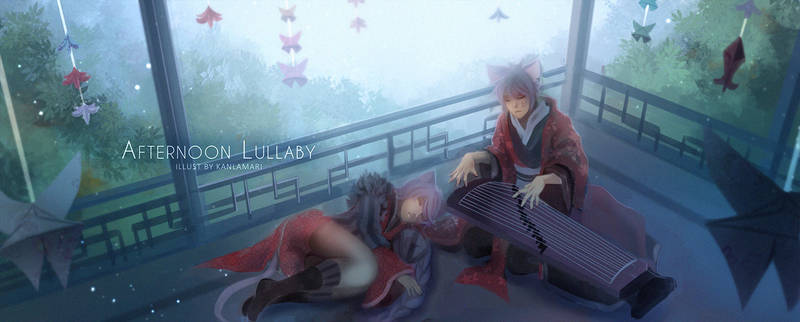 CM | Afternoon Lullaby