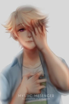 MM | Yoosung