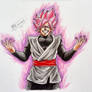 Goku Black - Super Saiyan Rose