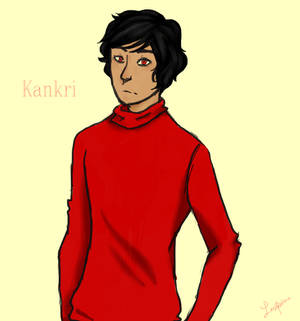 Human kankri Vantas