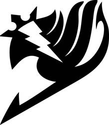 fairytail logo - yose no ou