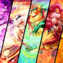 Mane 6 (Jadedjynx)