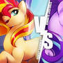Sunset vs Starlight (ChocoKangoo)