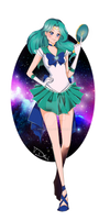 Sailor Neptune - Talisman