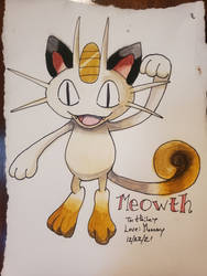 Meowth