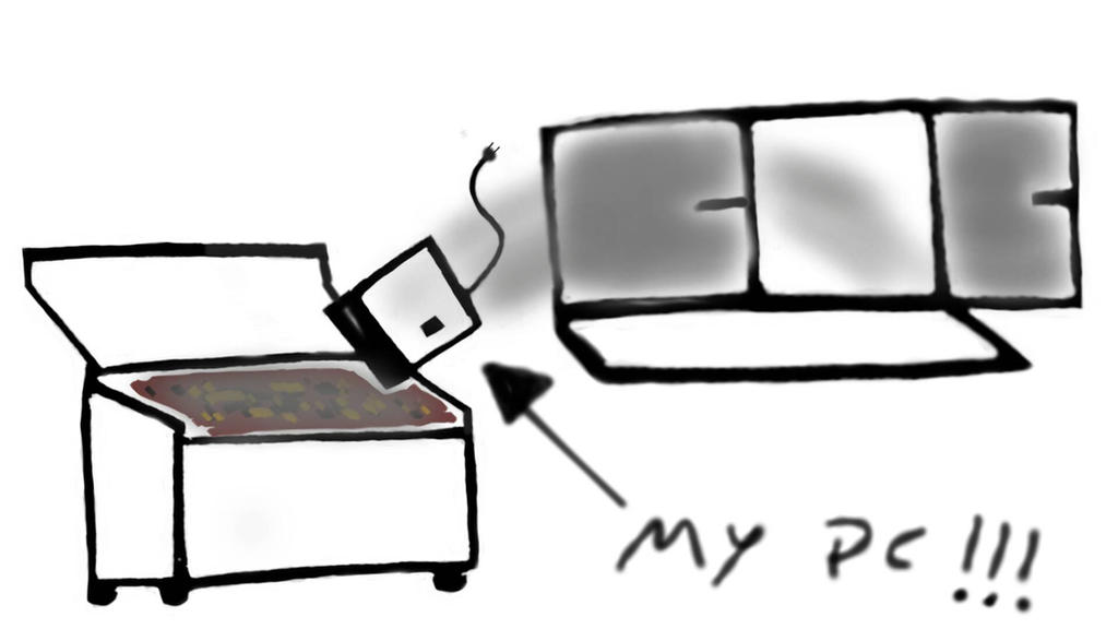 Windows Brain Error Windows error by branicarimages on DeviantArt