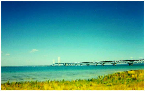 Mackinac Bridge