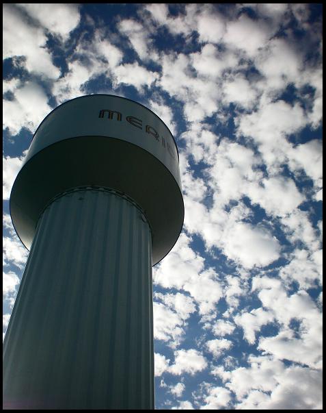 The Water Tower