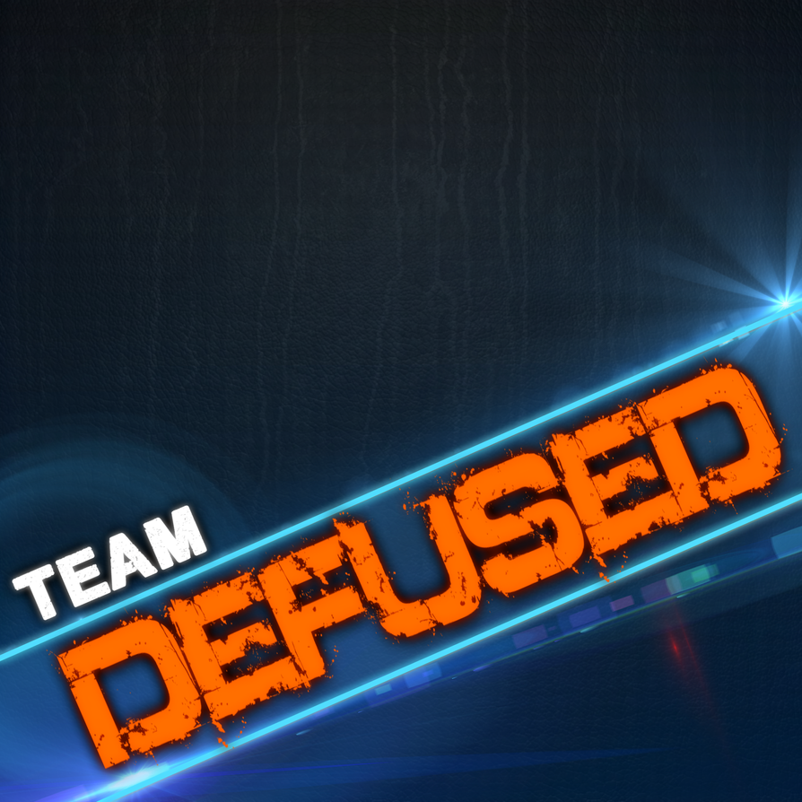 Team Defused - Team Logo by SirFerrius on DeviantArt