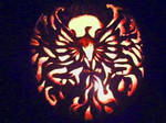 Phoenix Rising by acrylick