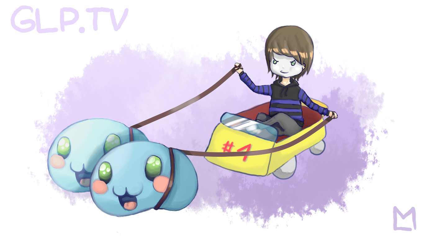GLP-Fanart by WildLionGirl on DeviantArt