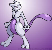 It be Mewtwo