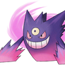 Mega Gengar LEAK