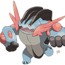 Mega Swampert