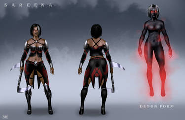 MK Sareena Concept
