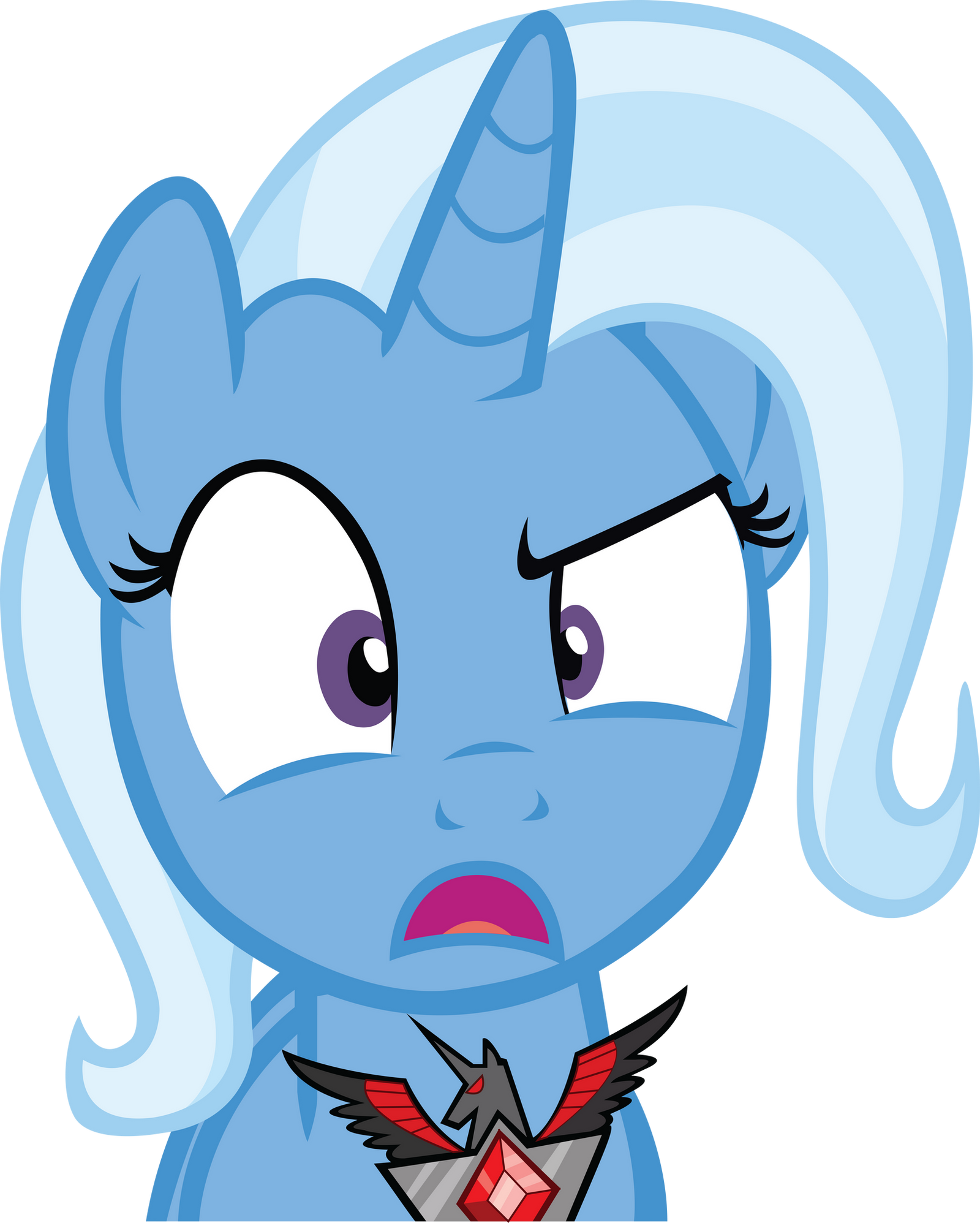 The Great And Powerful Trixie