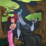 Megara and Hades