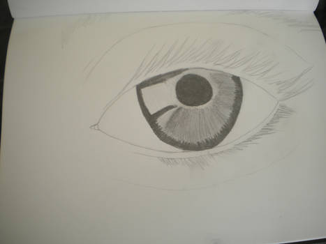 Eye Sketch