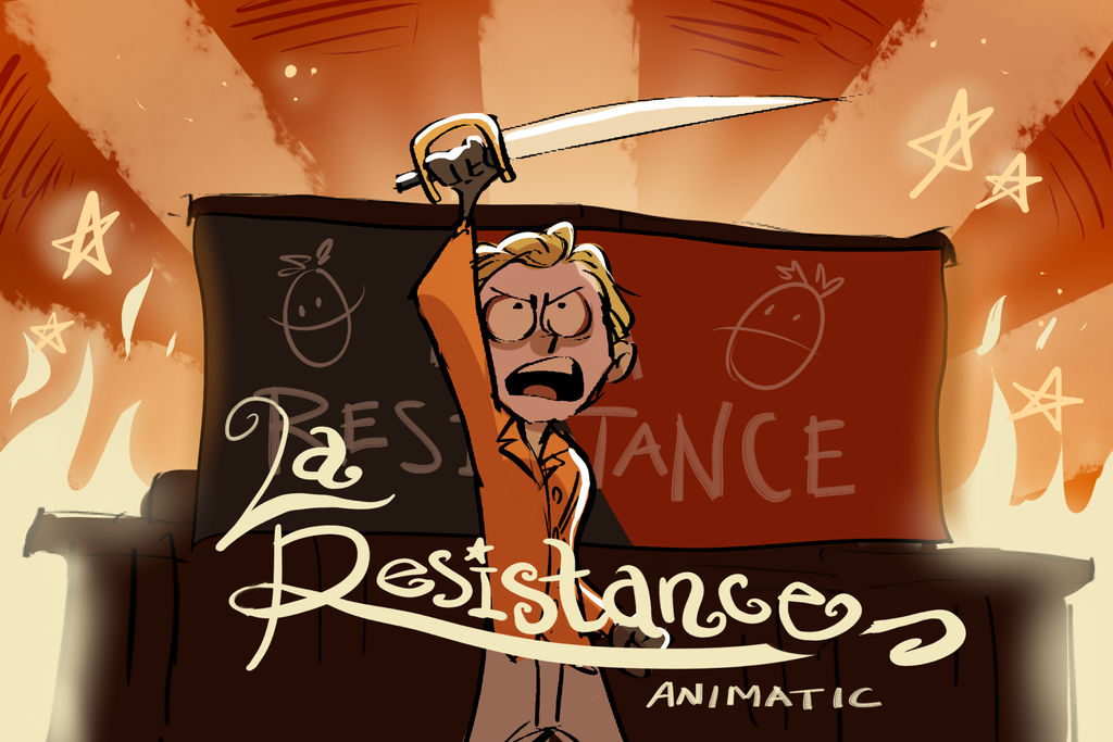 South Park: La Resistance Animatic by Zeddyzi on DeviantArt.