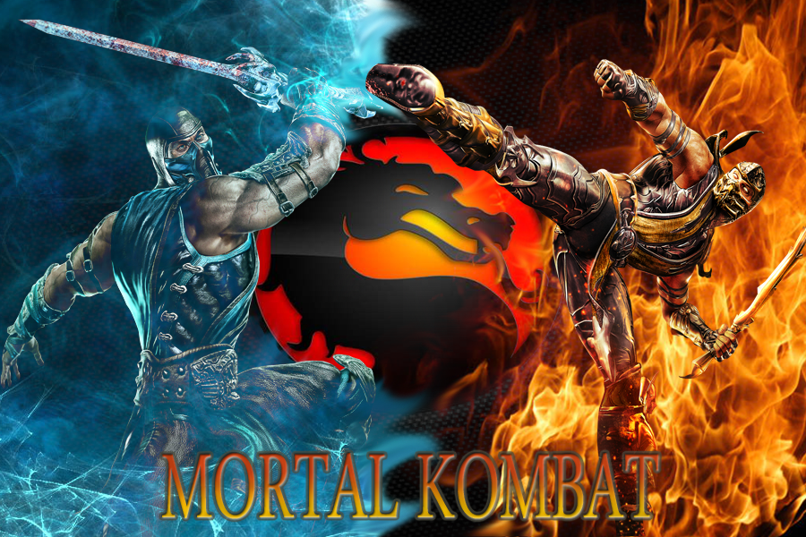 Sub-Zero (Mortal Kombat) Wallpapers (39+ images inside)